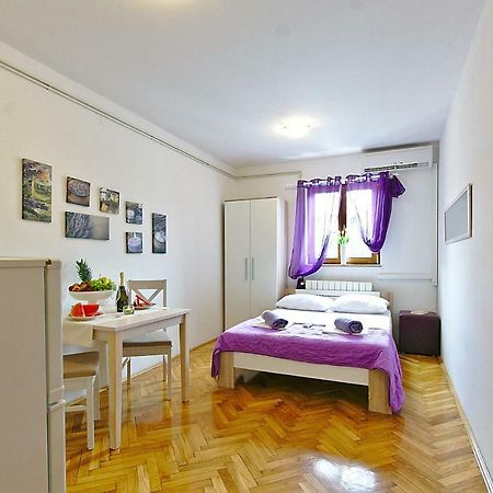 Apartment Vesna Novi Vinodolski Eksteriør bilde