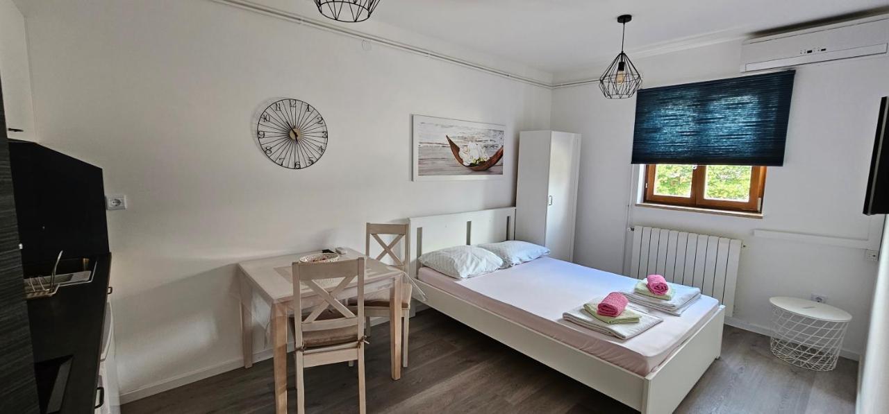 Apartment Vesna Novi Vinodolski Eksteriør bilde