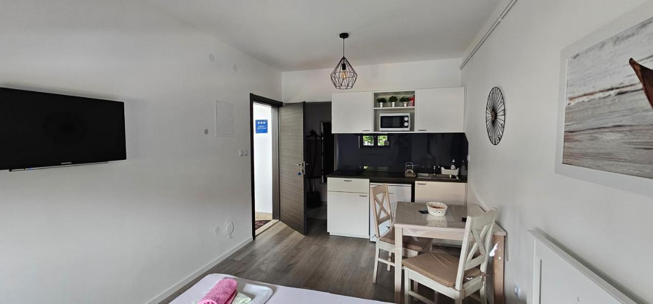 Apartment Vesna Novi Vinodolski Eksteriør bilde