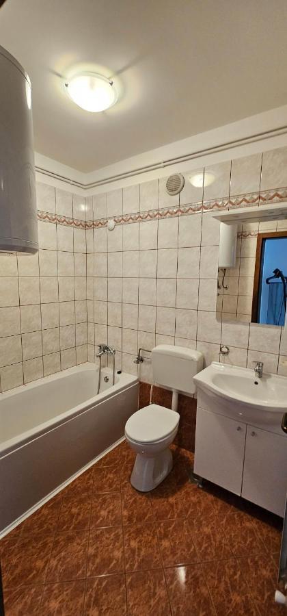 Apartment Vesna Novi Vinodolski Eksteriør bilde
