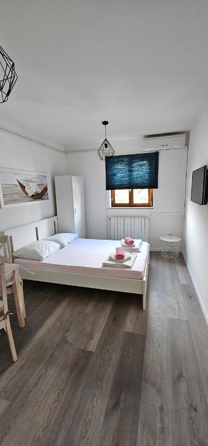 Apartment Vesna Novi Vinodolski Eksteriør bilde