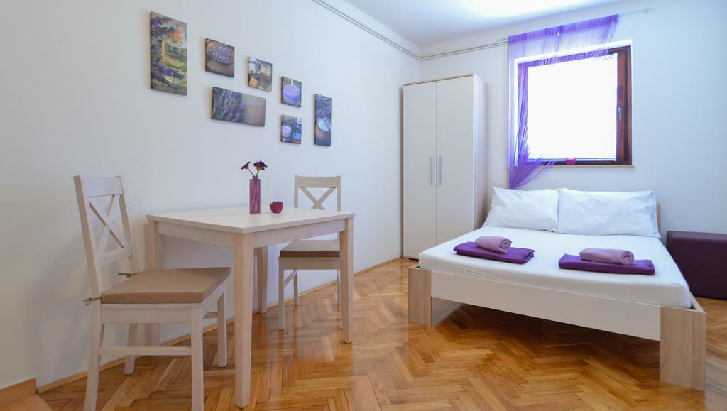 Apartment Vesna Novi Vinodolski Rom bilde