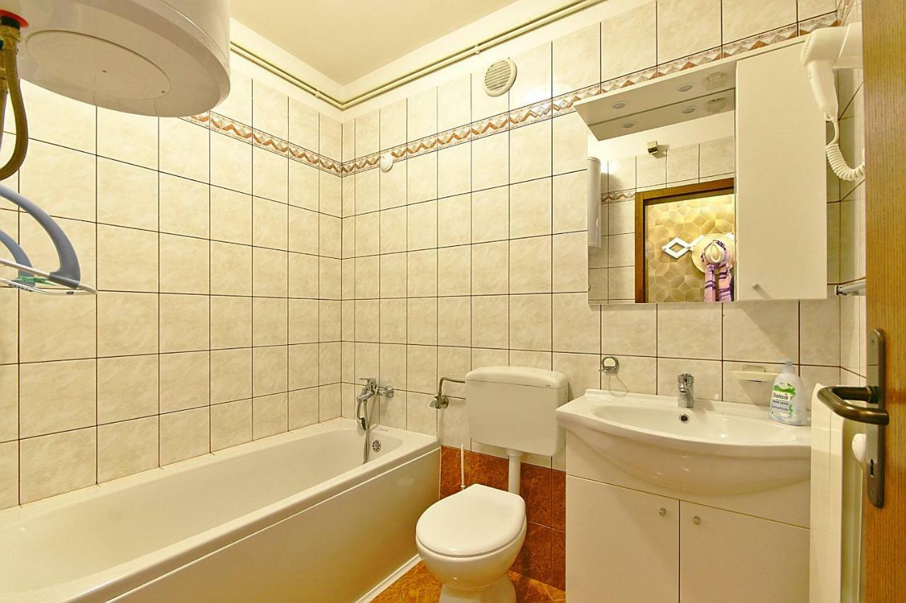 Apartment Vesna Novi Vinodolski Eksteriør bilde