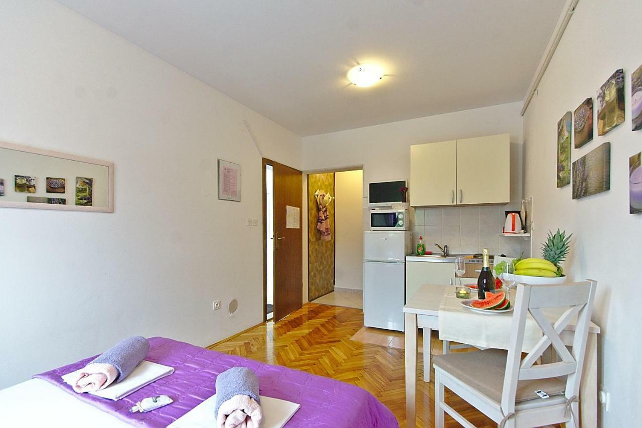 Apartment Vesna Novi Vinodolski Eksteriør bilde